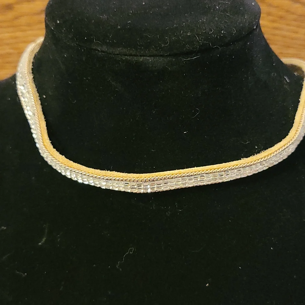 Choker necklaces set of 3